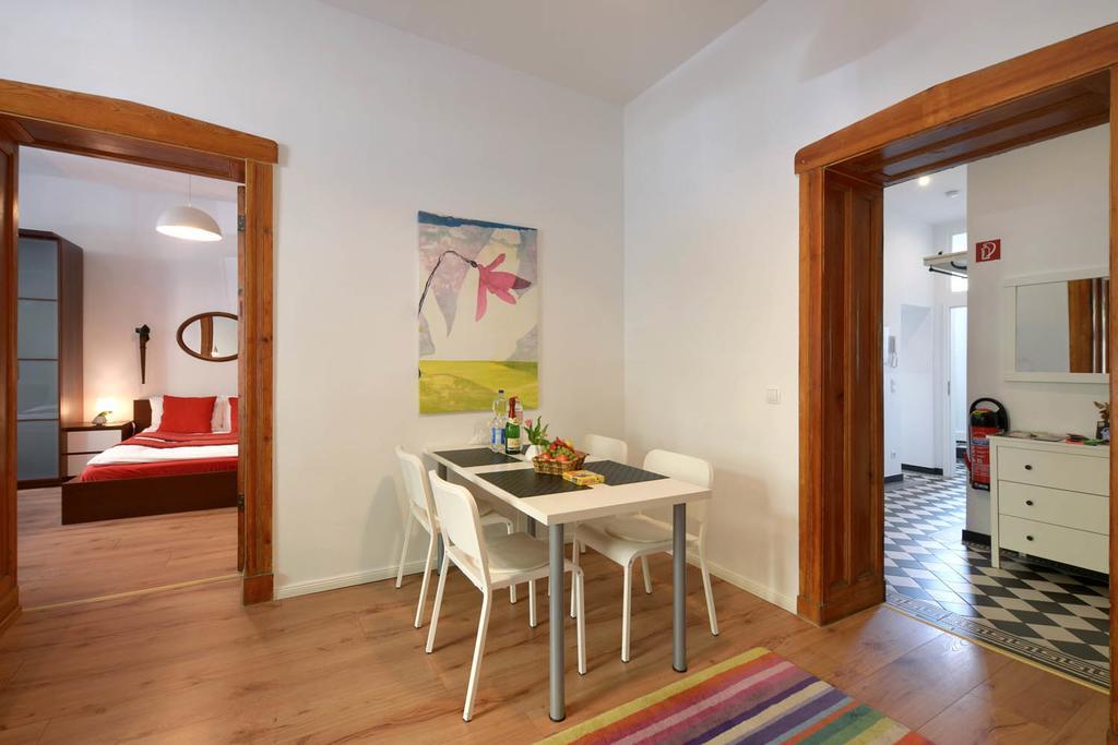 Ferienwohnung Appartamento *