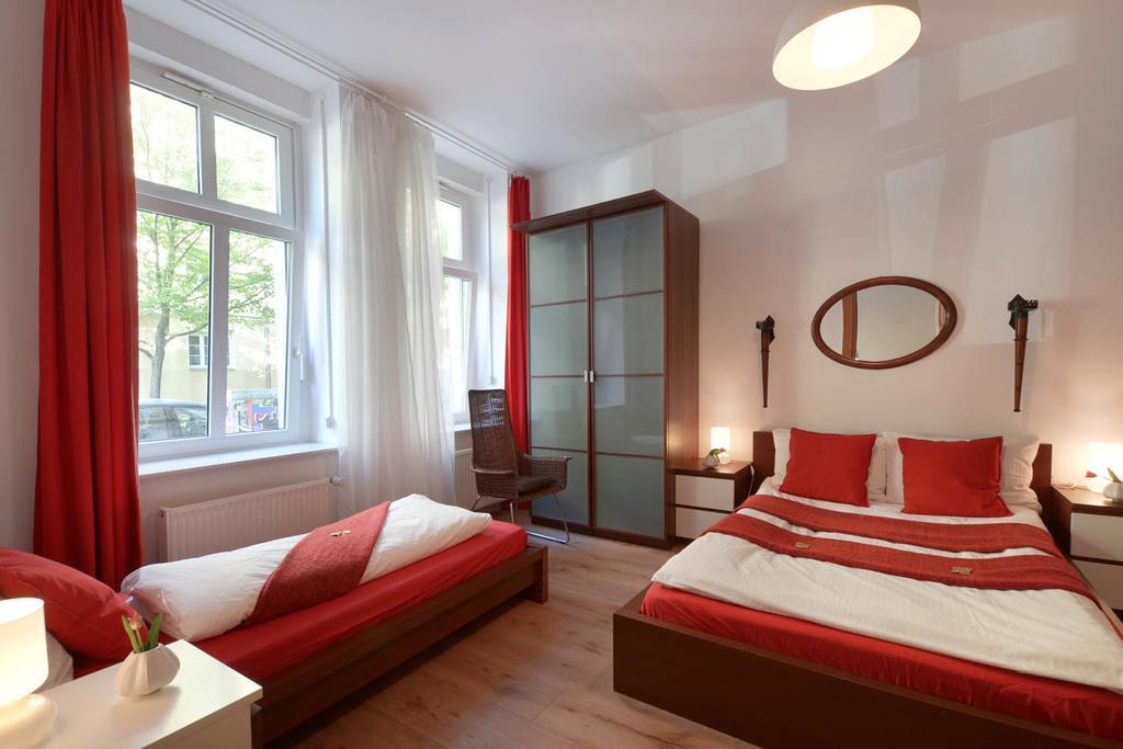 Ferienwohnung Appartamento Berlino
