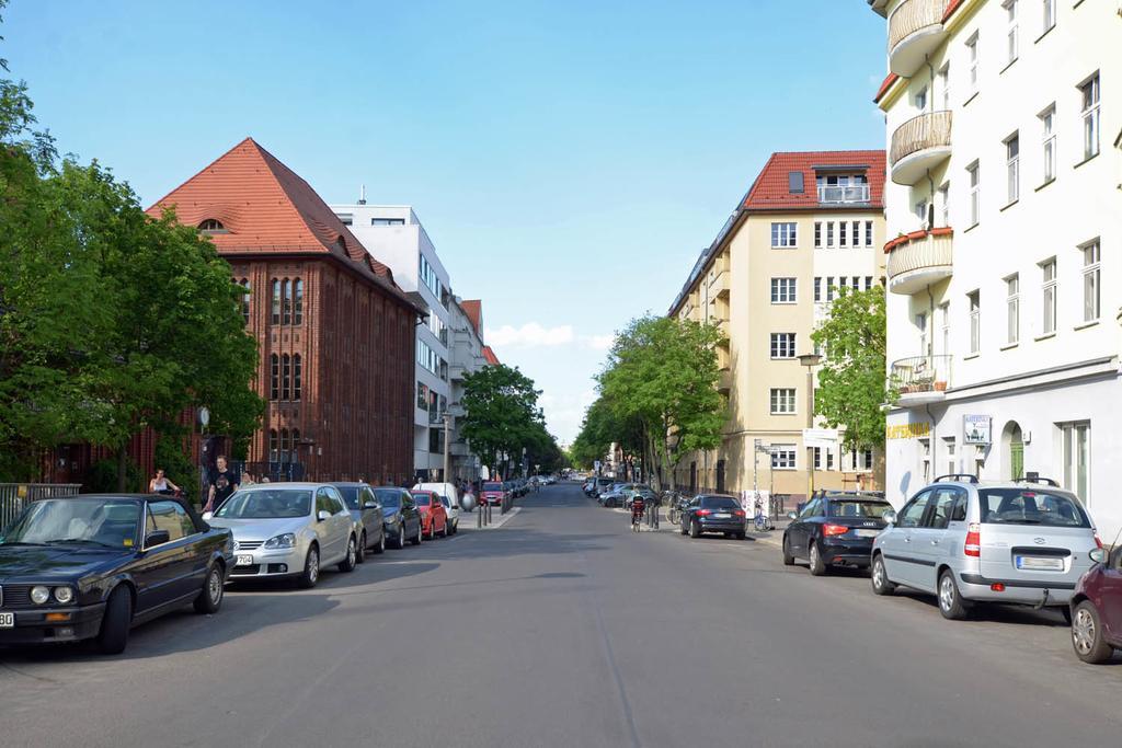 Ferienwohnung Appartamento Berlino
